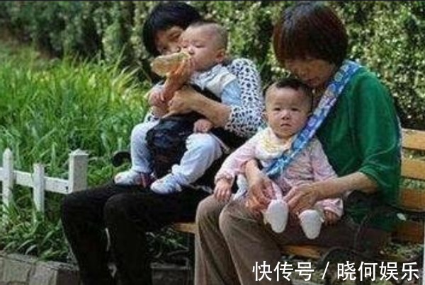 女儿|“最忙姥姥”火了,3胞胎女儿各生三胞胎,网友:可以开幼儿园了