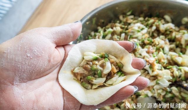 农村1种“树上花”,包饺子润肺明目,现在正当季,别错过!