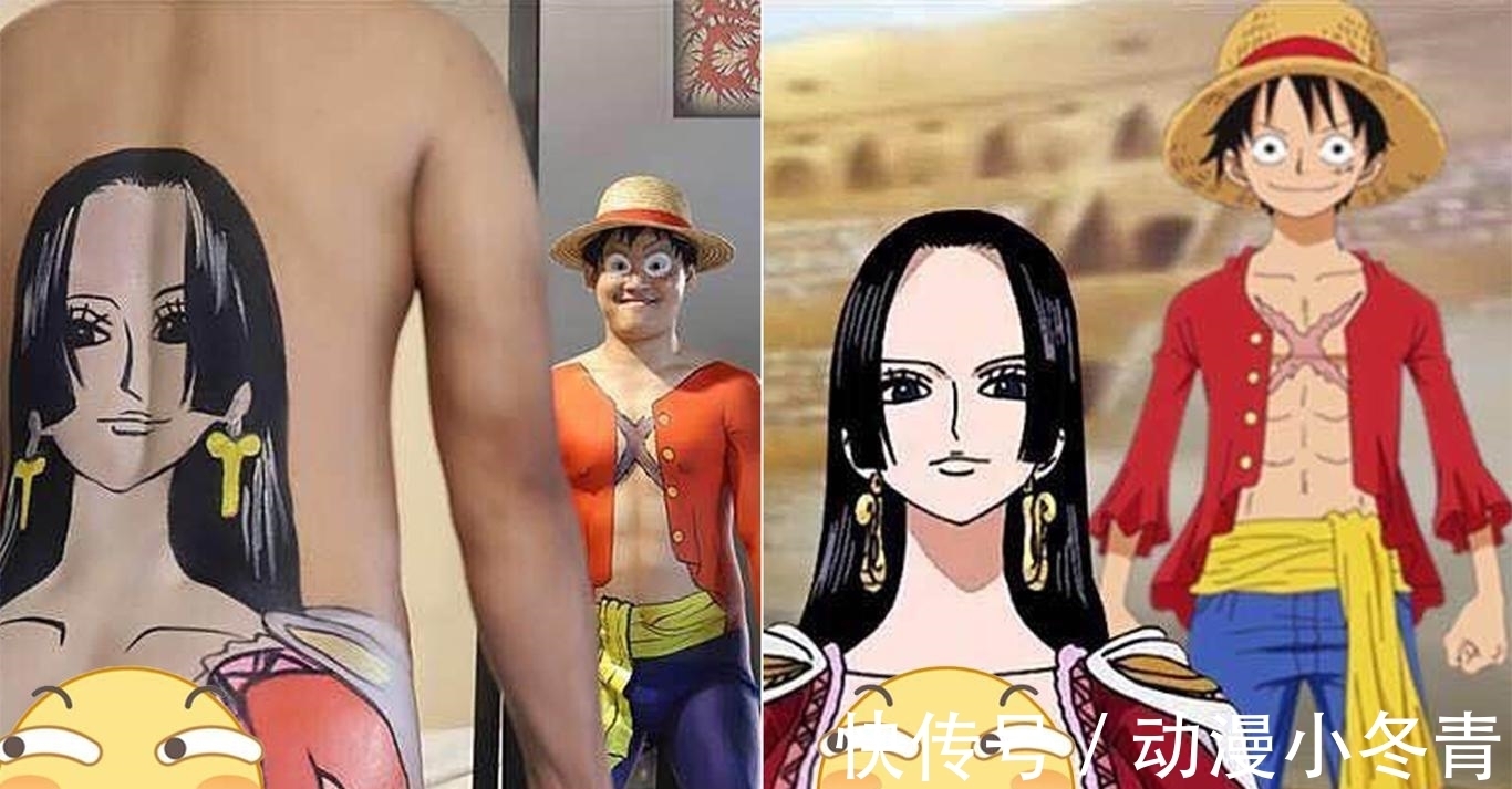 小哥|泰国小哥的COS越来越出圈,二次元已经没有难度,万物才是极限