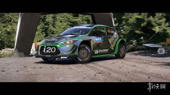 更新|《WRC 9》更新预告片公布！增加六条赛道/拍照模式等