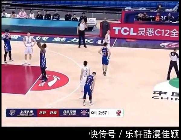 北控|李春江冤枉!又是汪梅偏袒北控马布里,帮北京取消违体后肆无忌惮