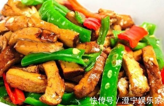 香干|隔三差五给孩子做营养菜,含有多种矿物质,有益大脑发育