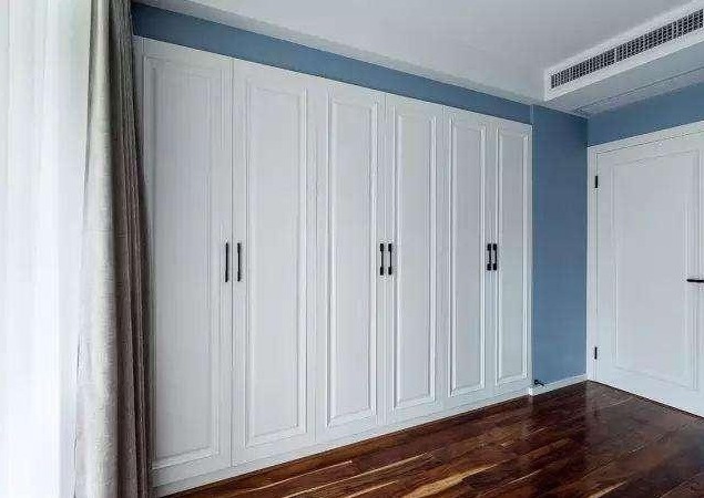 安装|想要卧室衣柜跟别人不一样，建议你这样装，工序简单还美观