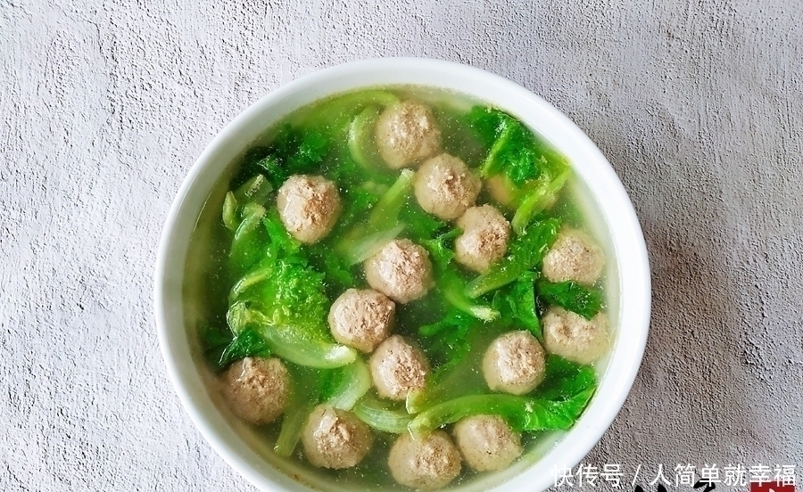 丸子|要想孩子身体更强壮,每周给孩子吃一次,补血补钙,身体倍棒!