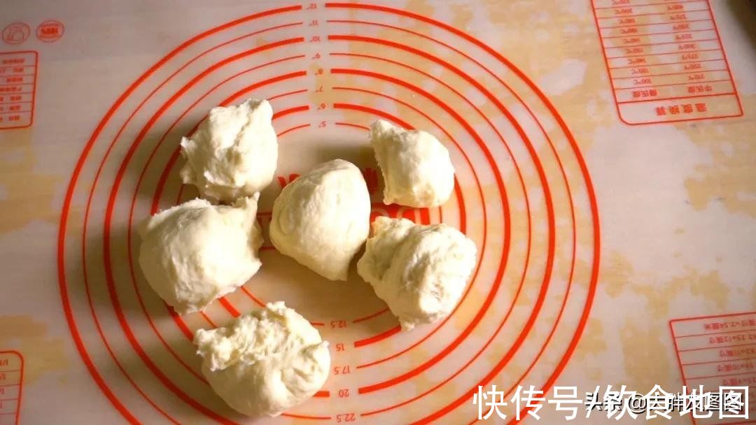 没黄油，没烤箱，用最简单的方法做爆浆面包，学不会来打我