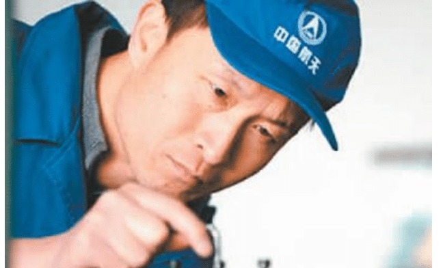 工匠|大国工匠!“火药雕刻王”徐立平每次落刀,都能听到自己的心跳