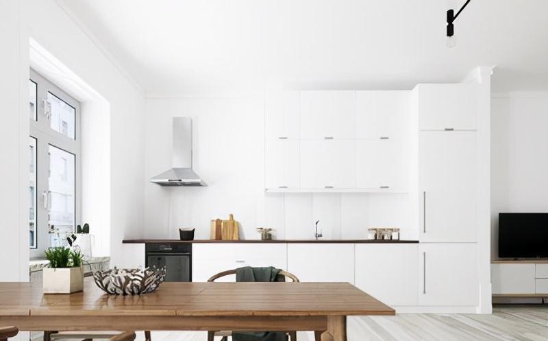 装修|庆幸自己装修厨房时,做了这些设计,减少了一半的家务,好实用