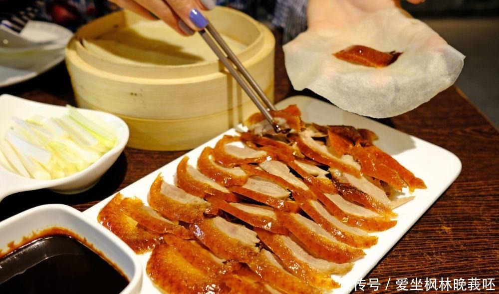 上榜|如果每个省推荐1个菜上国宴,北京烤鸭上榜,最后一个很多人吐槽