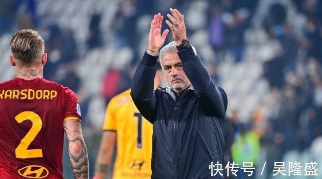 主场|2-0！0-0！穆里尼奥一喜一忧：争四形势变乱，尤文反超罗马升第5