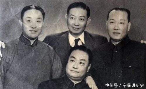 荀慧生|新郎掀开红盖头,发现新娘是恋人姑姑,他将错就错不料遇一生挚爱