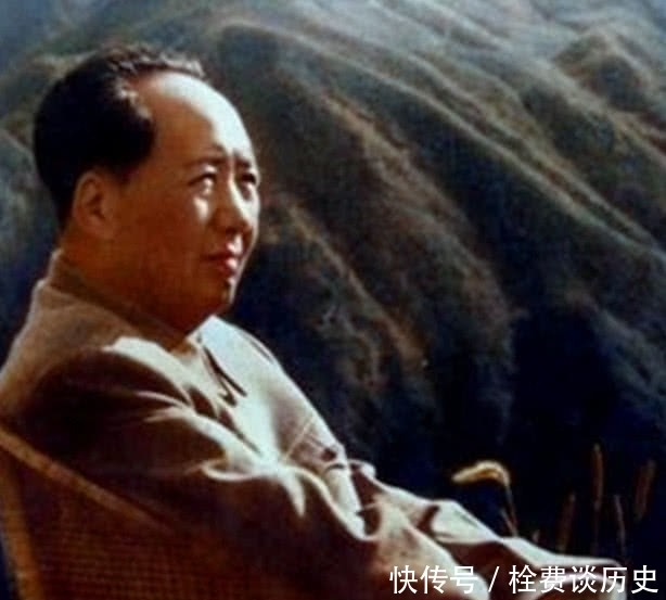 高清|高清彩照:56岁的毛主席,62岁的毛主席,77岁的毛主席!