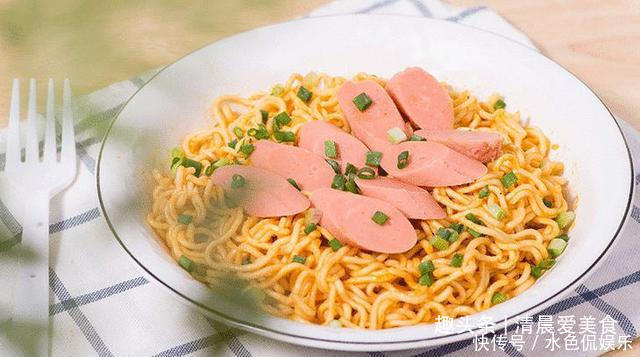 诞生|泡面界“新秀王”诞生,味道力压康师傅,吃一口就停不下嘴!