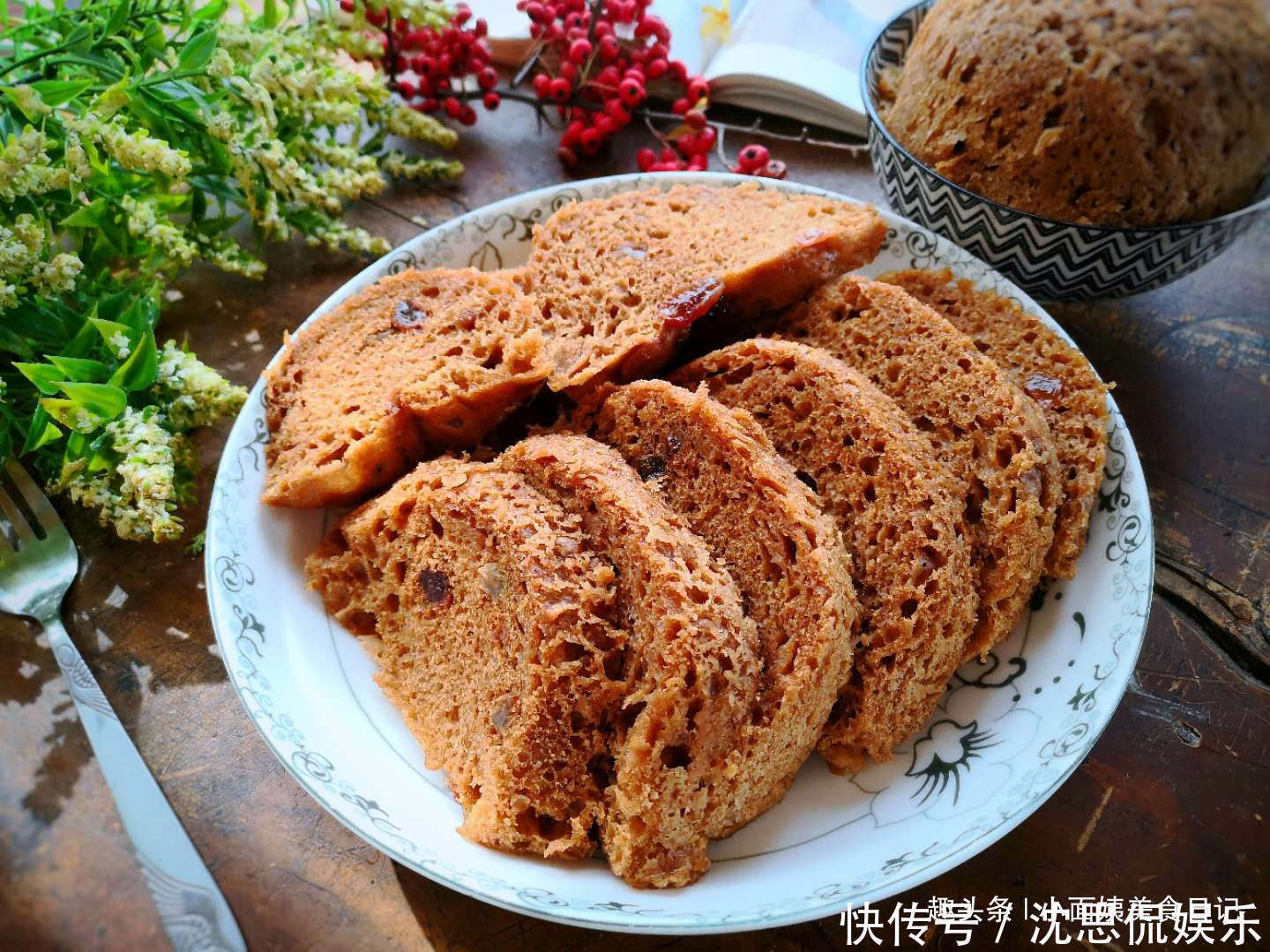 香甜|别鼓捣电饭锅蛋糕了,现在又流行它,比蛋糕香甜好吃,简单零失败