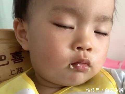 积食|劝告家长在娃饭后做好3件事,清理积食强脾胃,孩子长大个