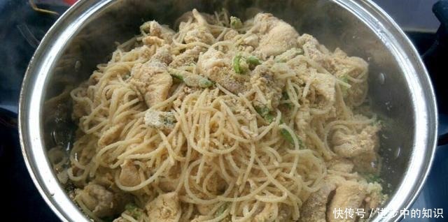 第一次做红薯粉条蒸肉，大家看正宗吗