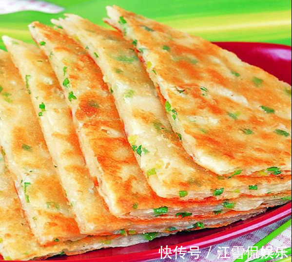 好吃|电饼铛烙饼总发硬,原来错在此处,面点师教你一招,柔润又好吃