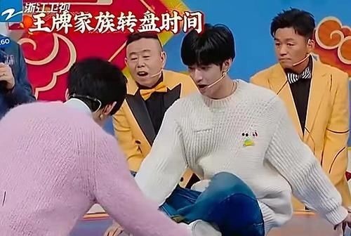 王牌這季笑點還行，接梗拋梗依然集中在沈騰，賈玲和楊迪身上