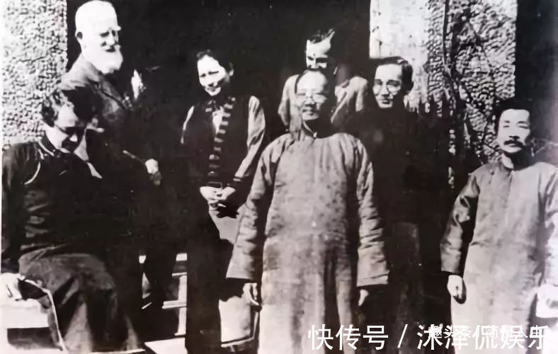 文艺界|影响民国文艺界的世界戏剧大家，鲁迅是他的好友