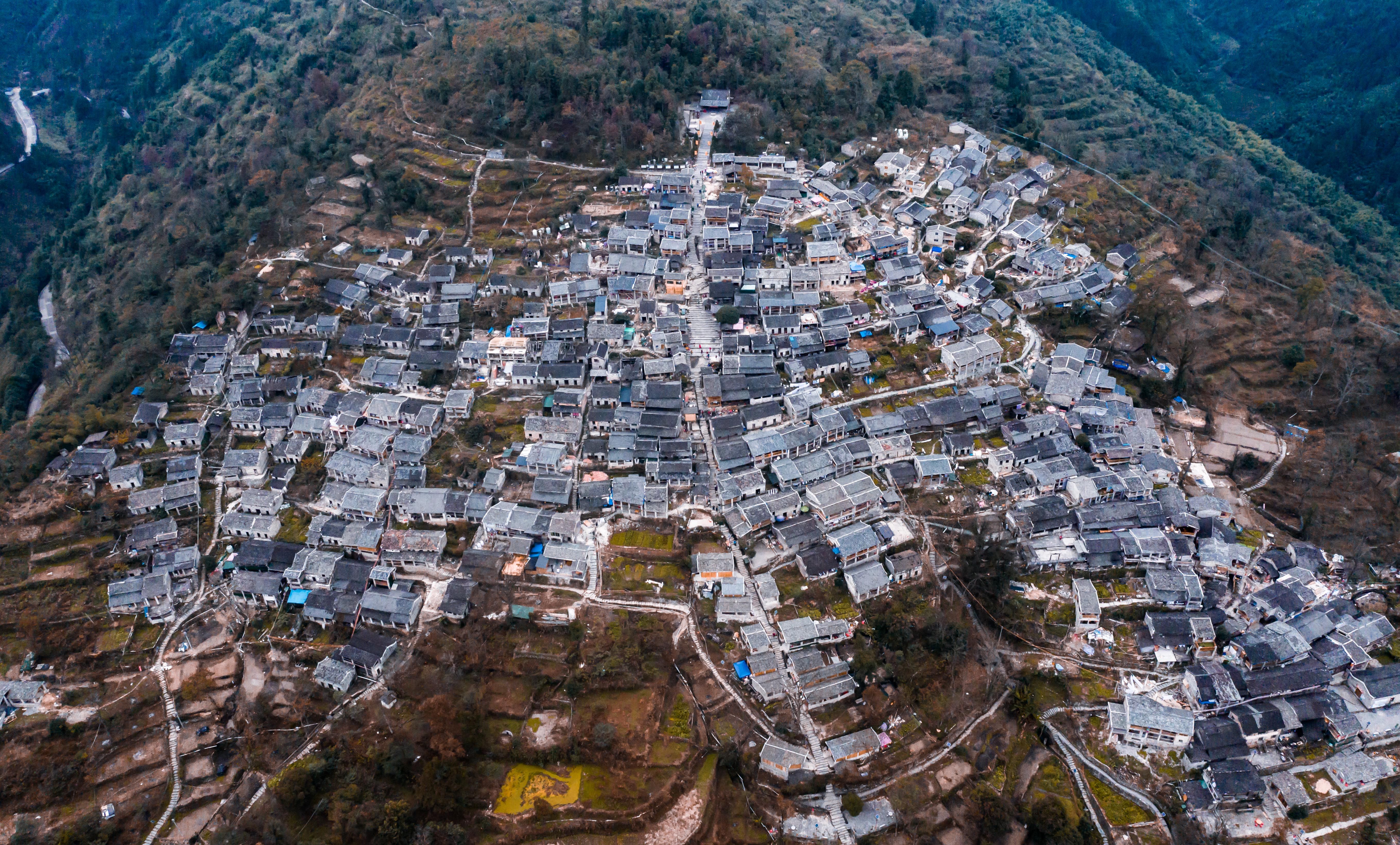  山水|广东两天三夜，仙门奇峡享山水之乐，千年瑶寨品民族盛宴