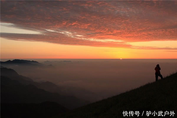 发云界|武功山的主要景点有哪些，武功山旅游景点推荐