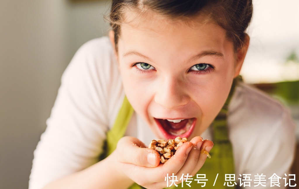 健康|有七种零食建议让孩子多吃，研究表明，它们能让孩子更健康