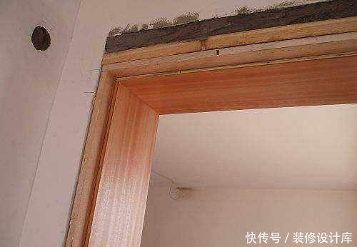 太丑|新房装修门套用不用包看了邻居家的才知我家做错,真是太丑了