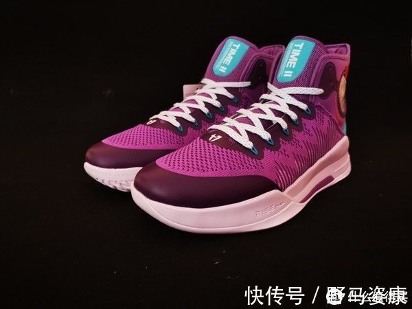 time2|大码聊骚 篇三十五：国产自主品牌好选择，先驱七time2篮球鞋开箱