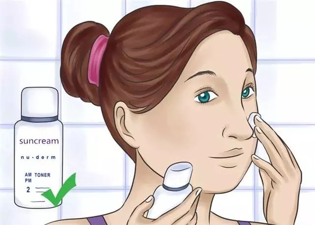 护肤品用量不对完全白费，每次多少才合适！