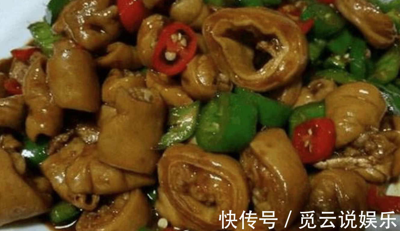 肥肠|乡下留不住孩子,没想到外婆炒了四个菜出来,孩子反倒不愿意走了