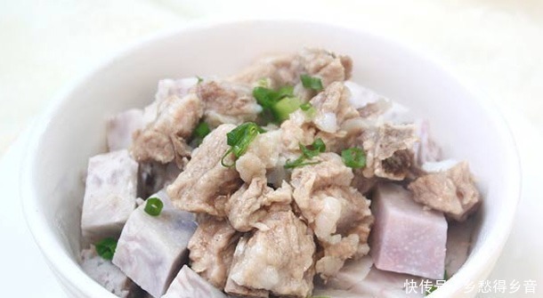 芋头|孩子长高多吃的菜!比喝骨头汤强，个子猛长身体壮，更聪慧！
