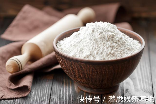 琦哥|买面粉,不是越贵越好,看到袋上有这3行字再买,耐存储、口感好