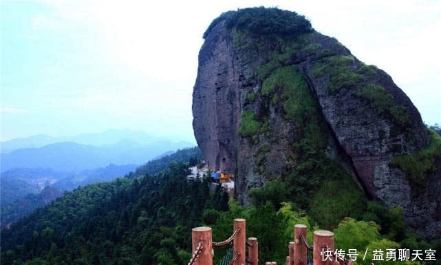 中国第一座被封禁山，唐朝封山清朝才解封，曾经被封禁千年