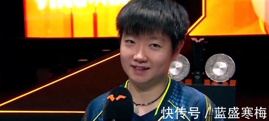 王曼昱|世界杯奖金能得多少冠军孙颖莎一辆普通车,王曼昱勉强够机票钱!