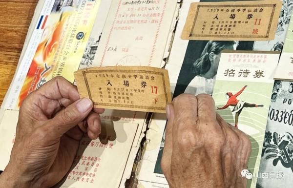裁判员|结缘冰雪80年！太原耄耋老人心向冬奥