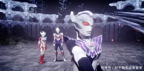 托雷基亚|泰迦的故事发生在奥特银河格斗之后,“梦之队”的存在就是证据