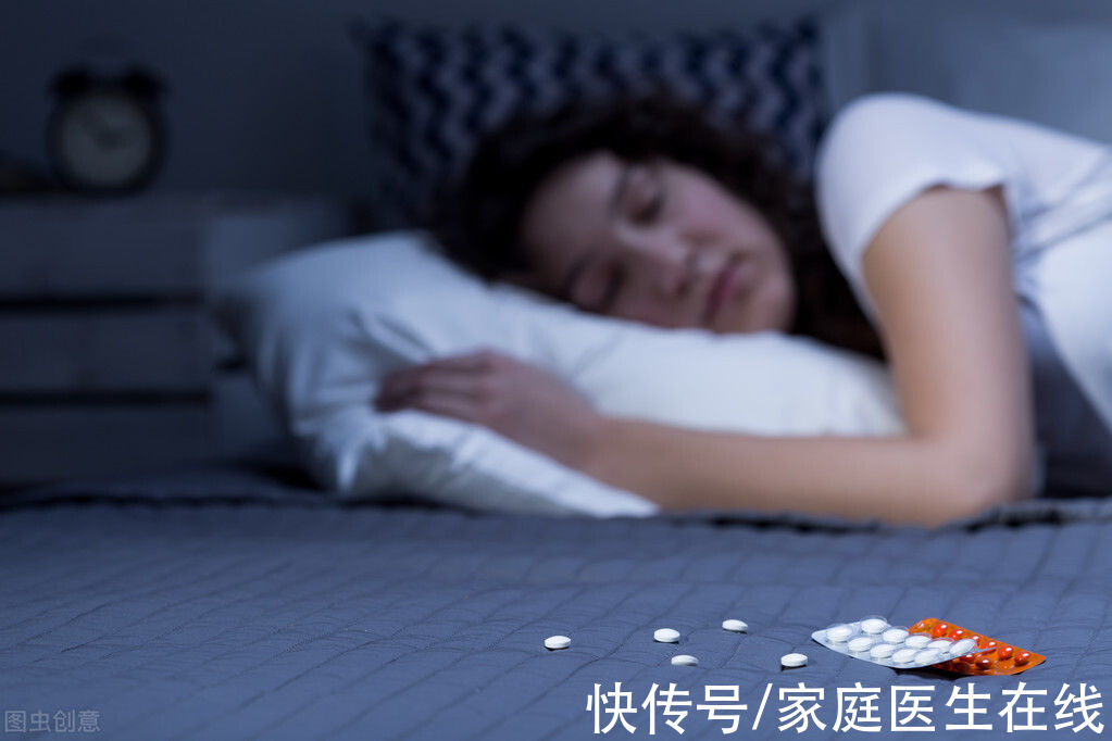 睡眠|睡觉不踏实、夜间总惊醒，怎么选择安眠药？给你讲讲安眠药的真相