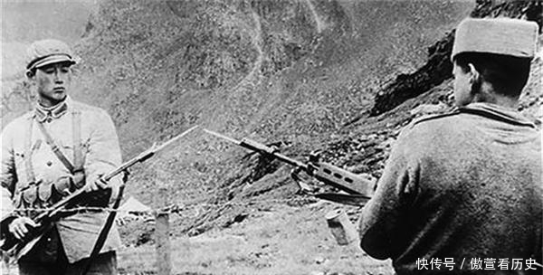 反击战|对印自卫反击战时,林彪没有听从毛主席的,随后全歼印军