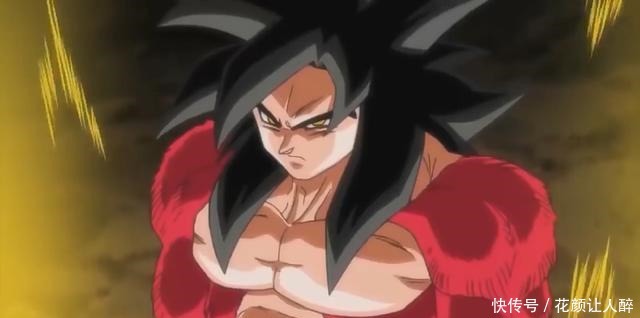 龙珠悟空有12种形态,第2种最经典,最后1种才是真正的悟空!