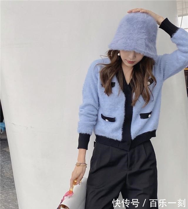 牛仔蓝 蓝色太压抑那是你不懂!最全的蓝色系挑选与穿搭推荐分享给你!