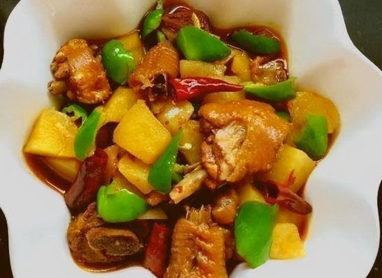 好吃到舔盘的几道家常菜，美味诱人，解馋下饭，家中待客特有面子