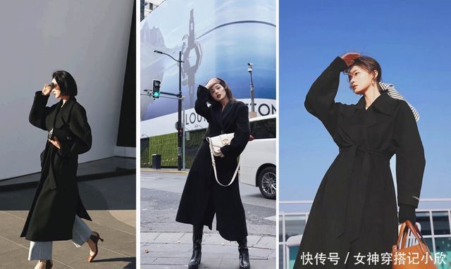 不懂黑色，就别乱穿，真的没有那么百搭，来学习正确穿法