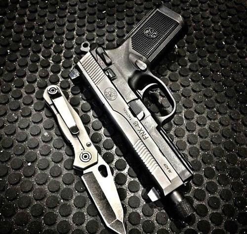 轻武器|轻武器欣赏系列,这些方头方脑的兄弟中,我最喜欢格洛克