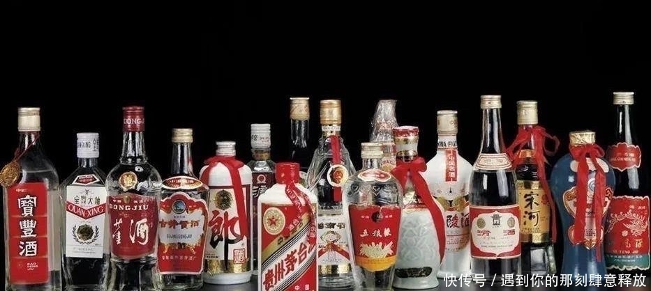  贵州老八大名酒、新八大名酒、十大名酒汇总！你能分得清吗？