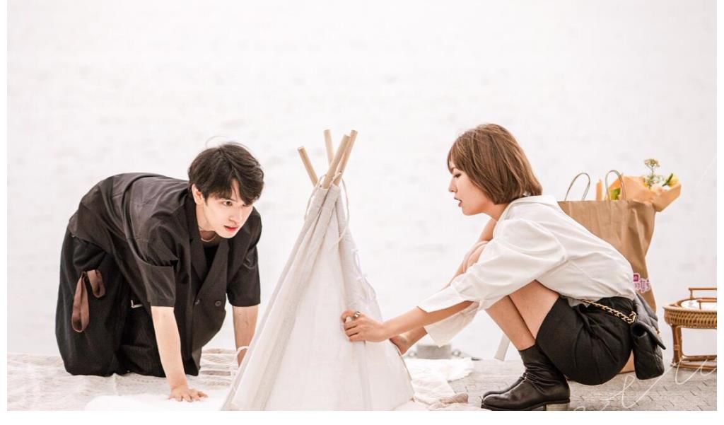 宋祖兒|《心動的信號》秘密約會開啟，有一位出人意料，還有一位非常尷尬