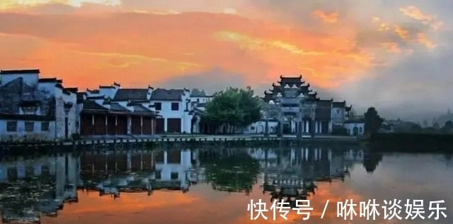 徽州|安徽徽州五日游，看尽徽州秋景，美到醉人心