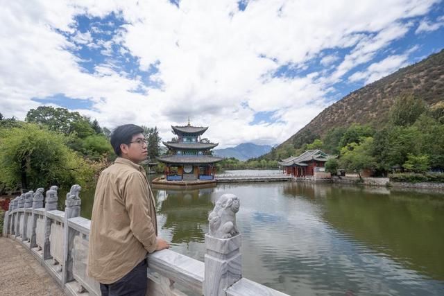 玉龙十三峰|丽江这个景区人少景色美，不收门票成为了丽江绝景