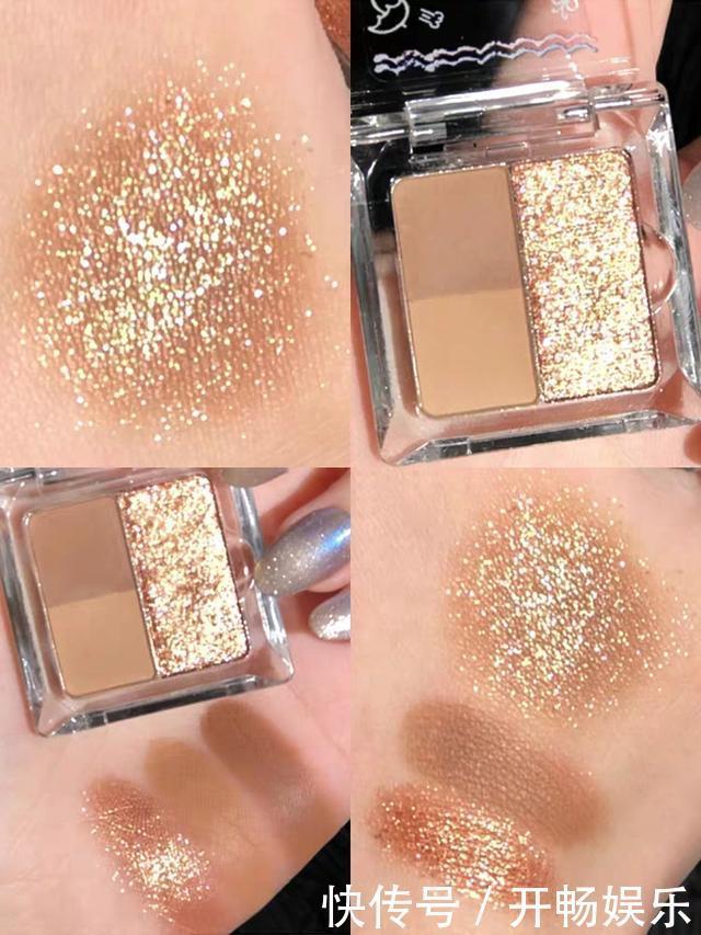 没失望过的国货眼影盘,新手老手都可闭眼入,均价不足30块