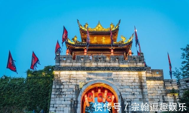 古镇|来贵阳如果错过这个古镇真是太可惜，7点后不收门票，赶紧来看看