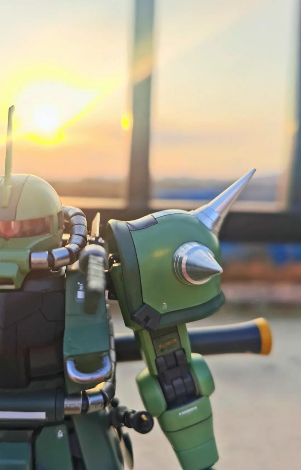 扎古|眼到手到的扎古