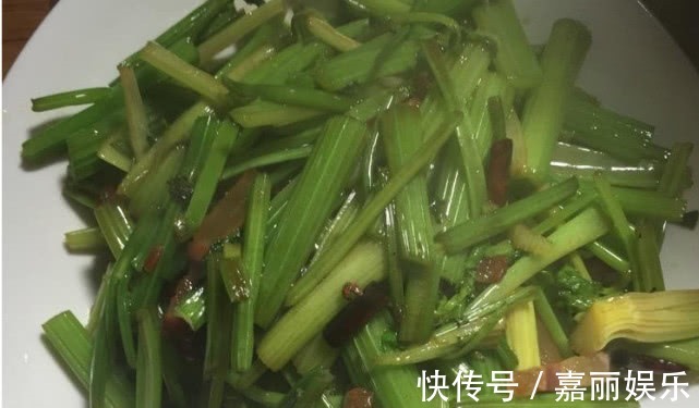 芹菜|爱吃芹菜的人，健康不会远离你，芹菜有1大禁忌，早知早受益